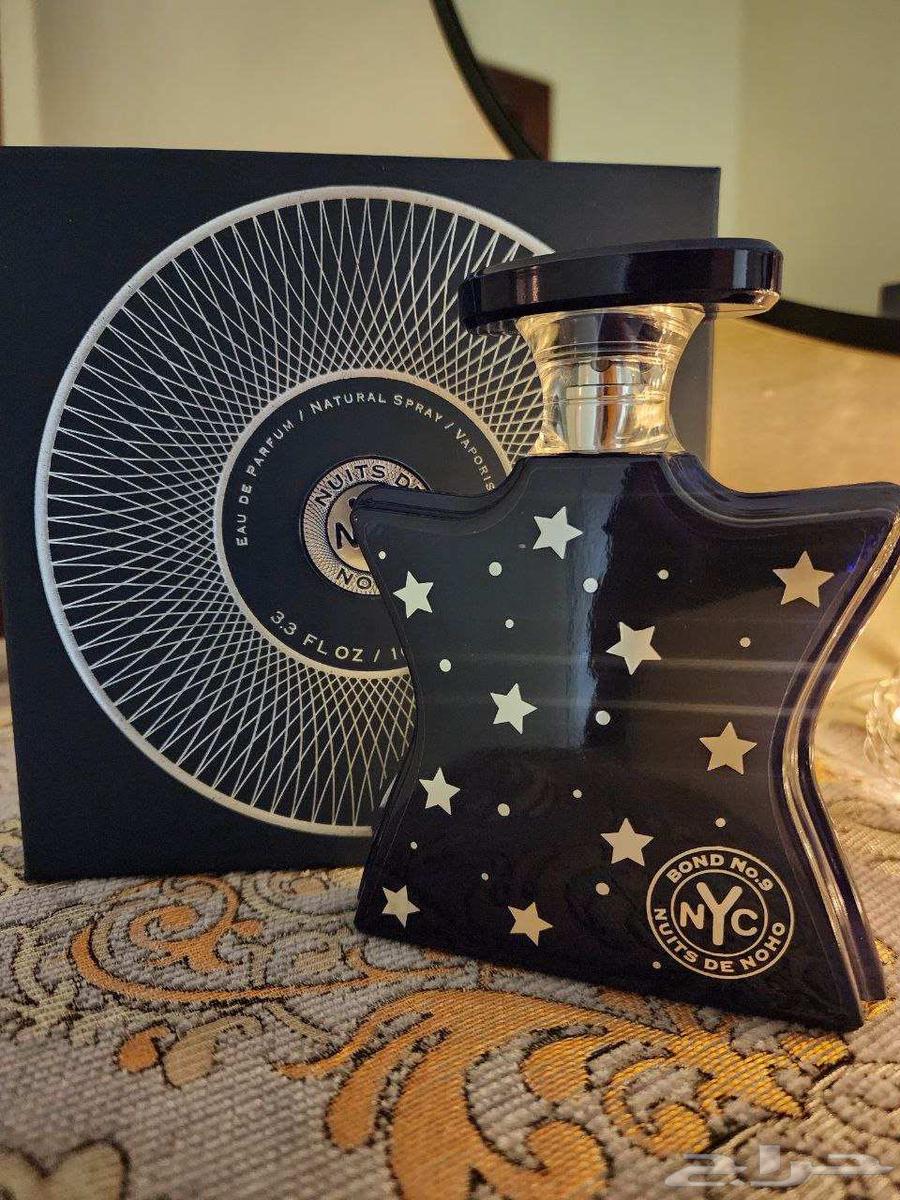 عطور دار النيش بوند نيويورك63778971970561110
