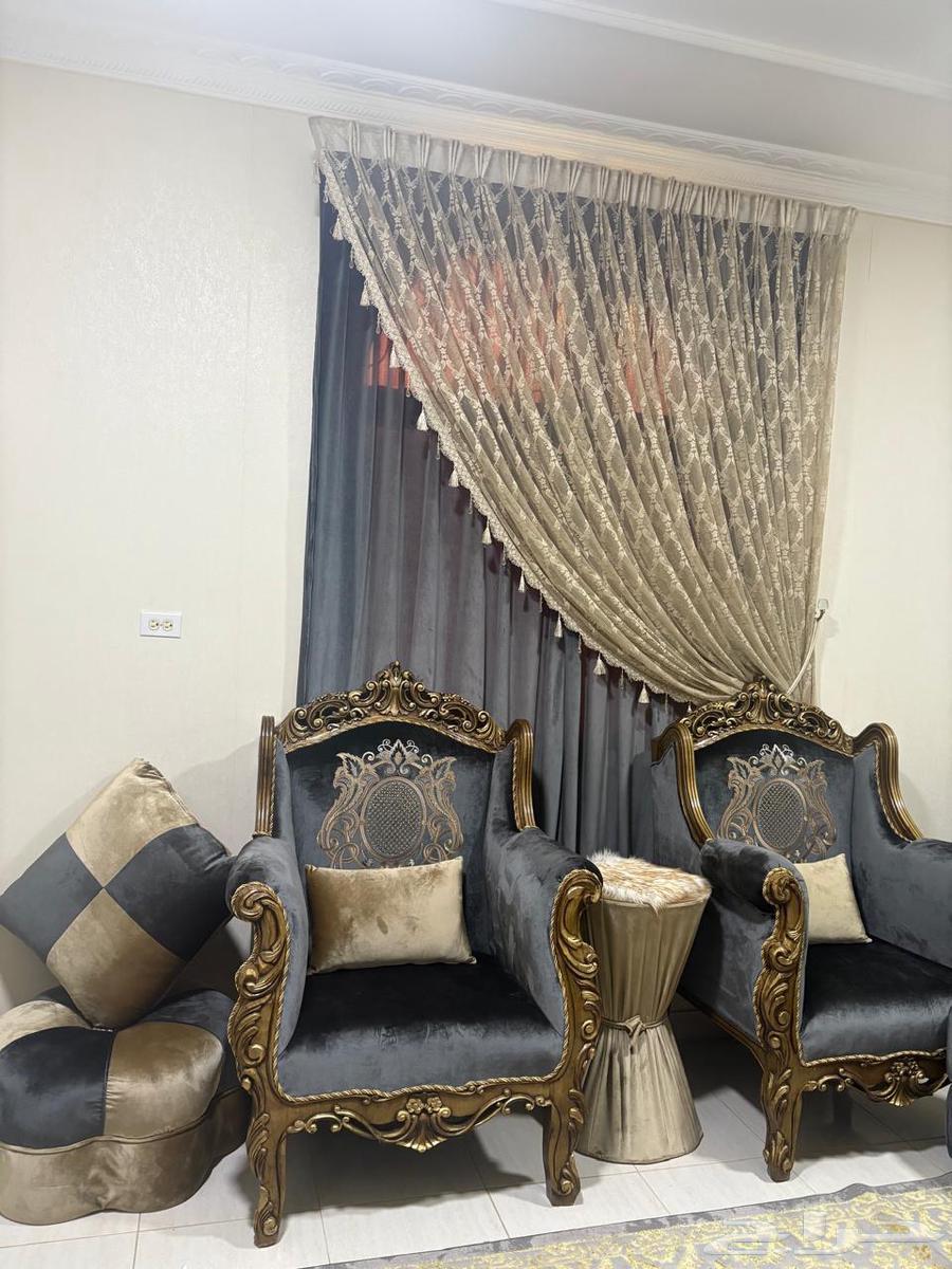للبيع طقم كنب بحالة ممتازة63780668716547112