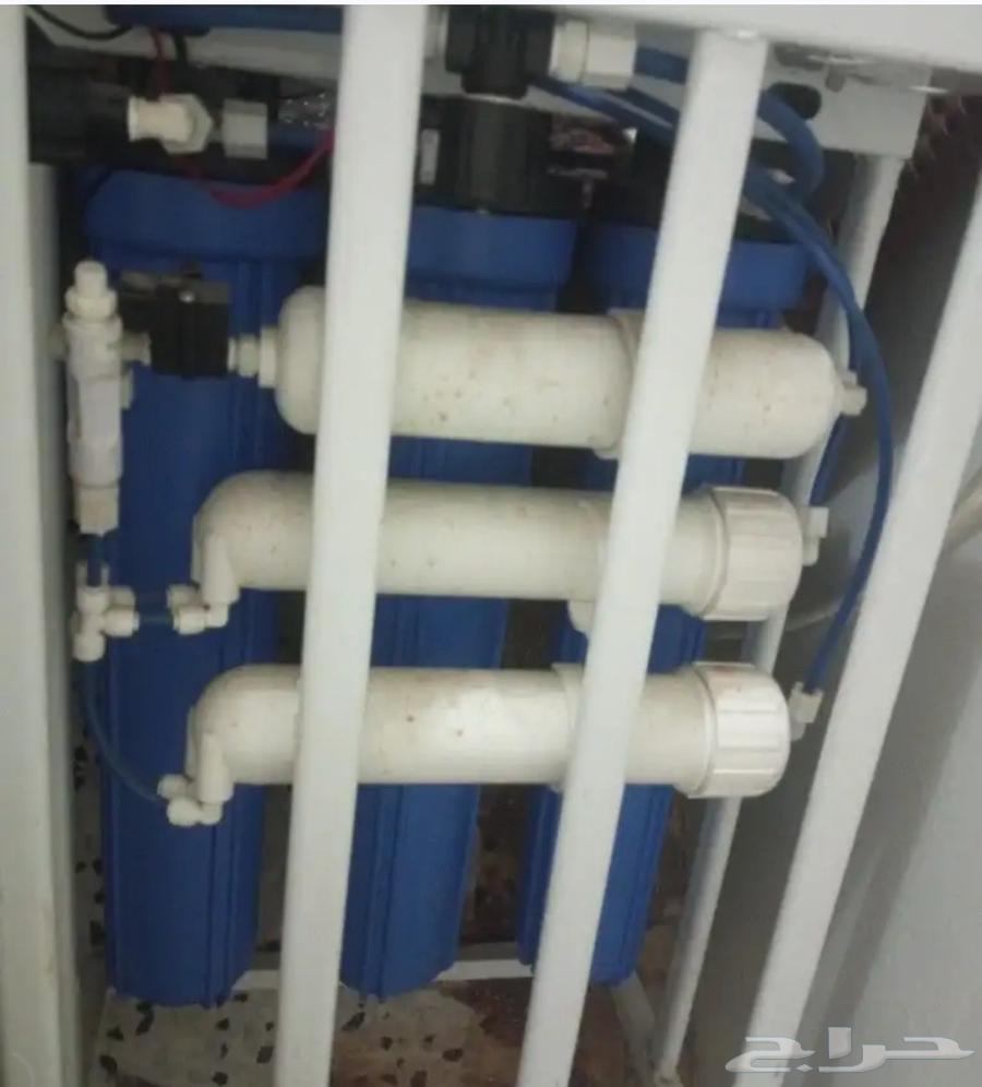 جهاز تحليه مياه للمطاعم والكافيهات والبيوت الكبيره63790874079873111