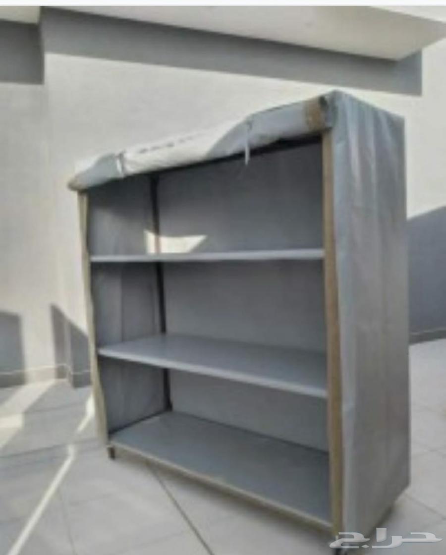 A multi-purpose 2x2 meter storage cabinet with 4 shelves is available at a price of63796556942978111