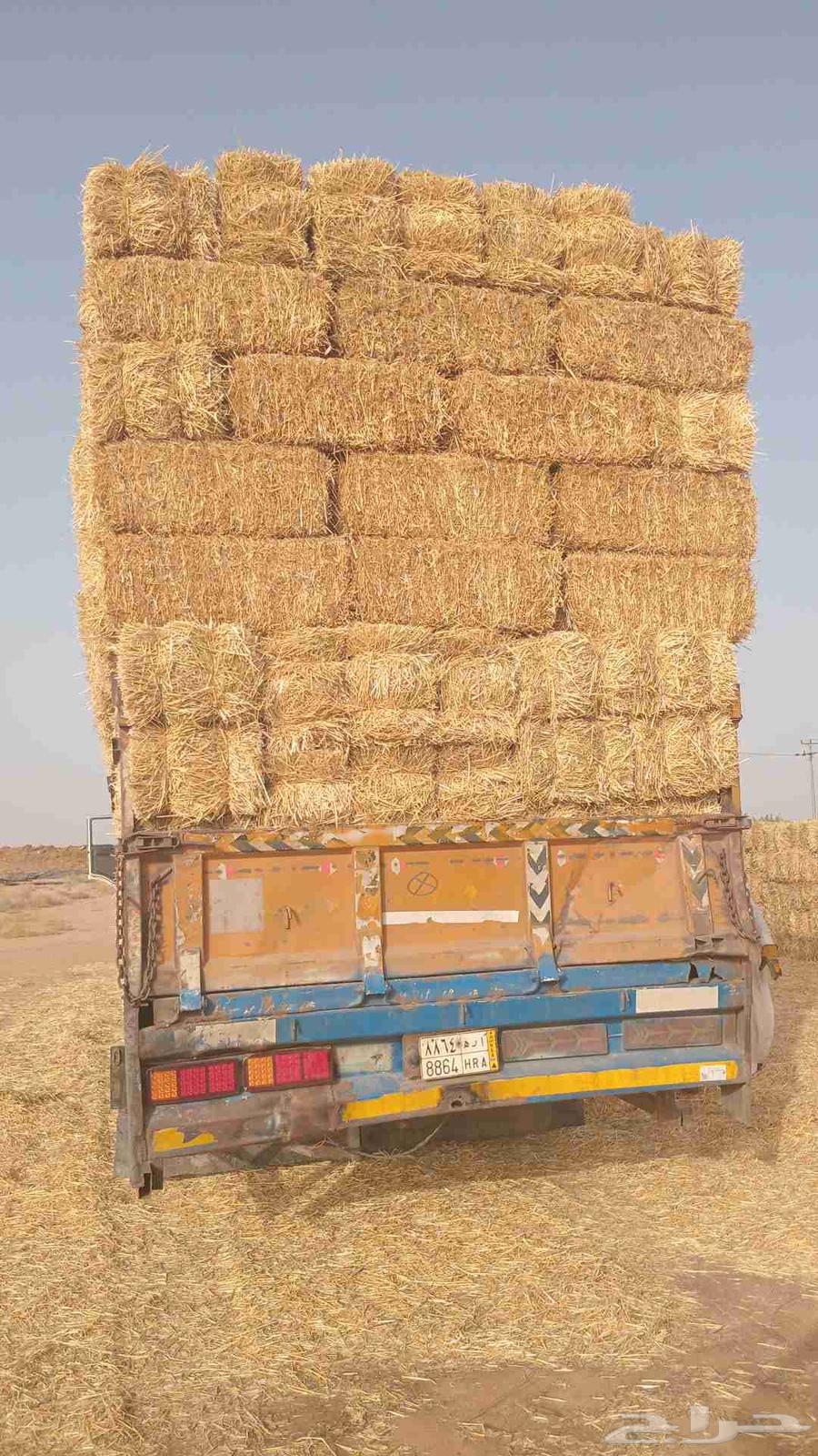 Triple-axle 18-meter tedder, ready to work with new tire set63791993621123114
