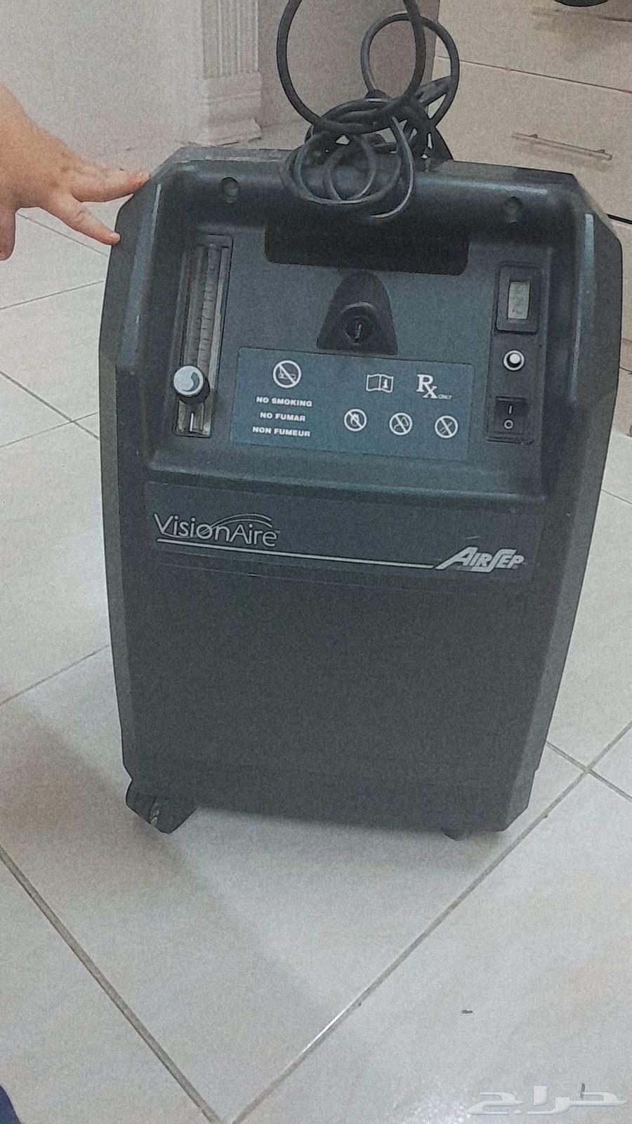 Oxygen device63789045282817111