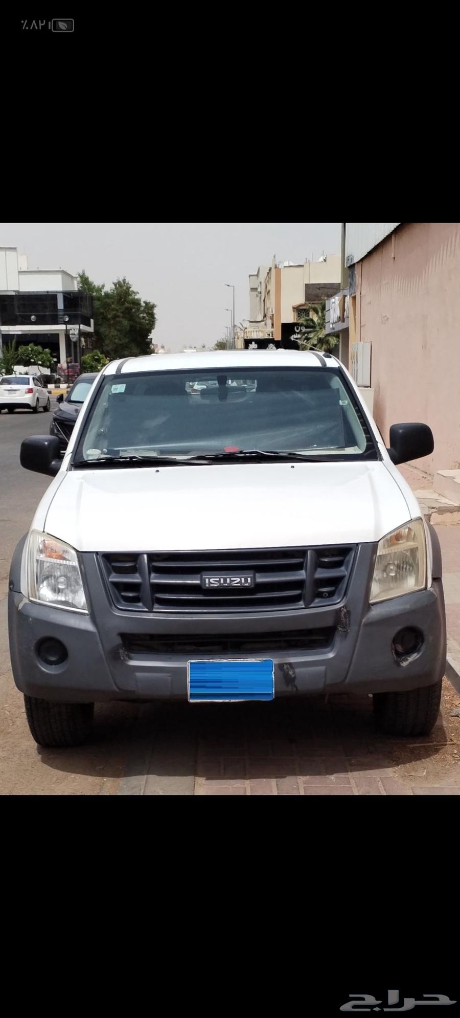 Isuzu D-Max GMR2 2012 model63945052967042110