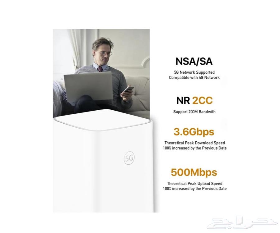 Huawei 5G Router63797676530050111