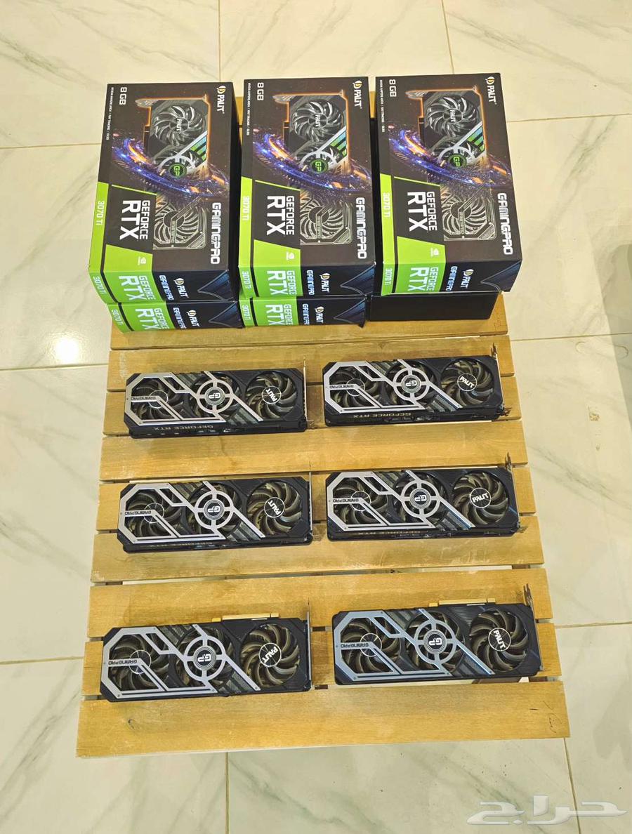RTX 3070TI Graphics Card63798902504321111