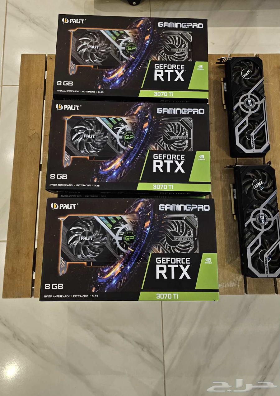 RTX 3070TI Graphics Card63798902504321110