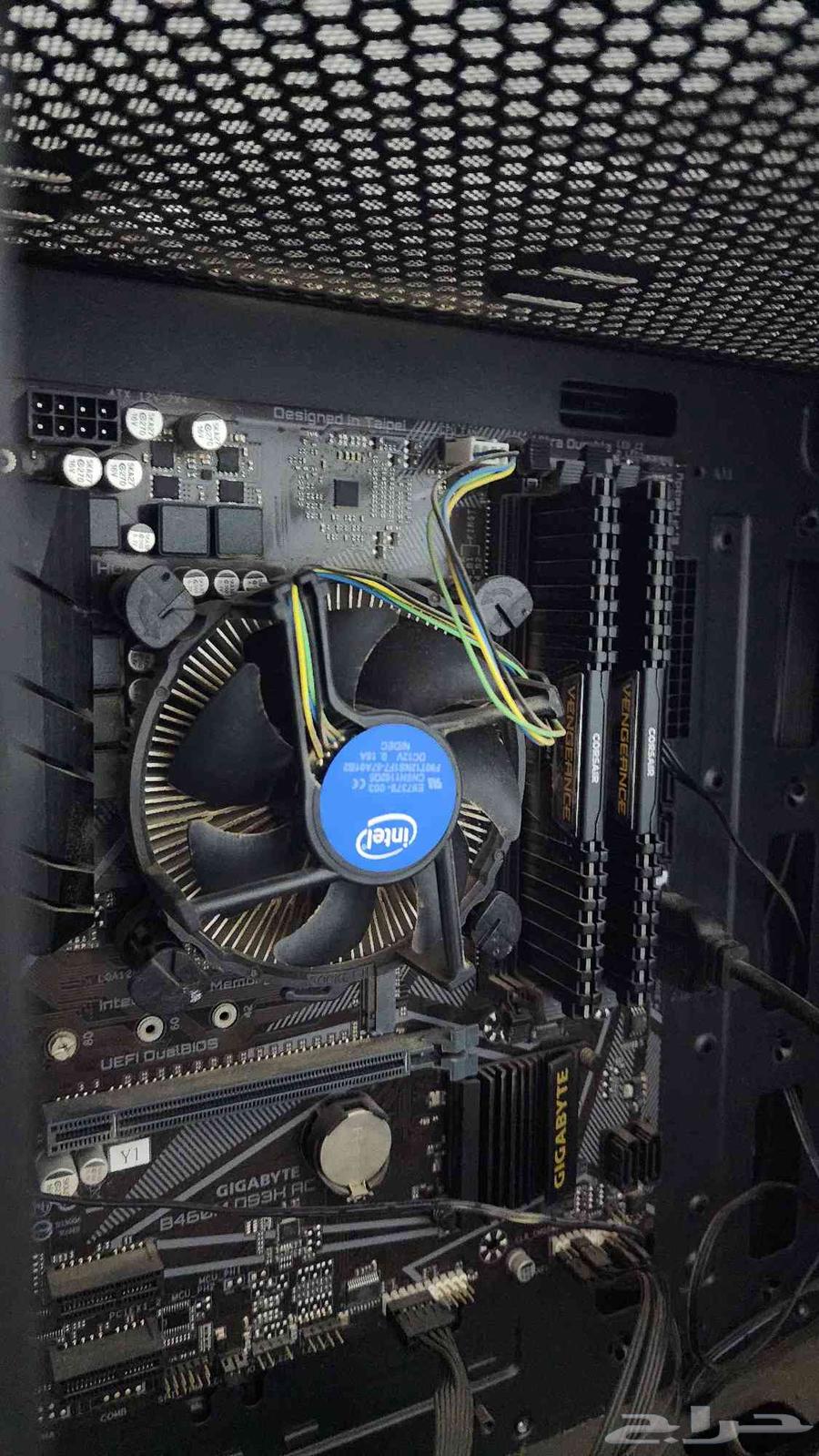 RAM, CPU, and Motherboard63799007835267110