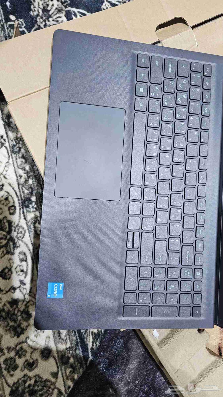 DELL Laptop Core i3 with 500GB Storage, 8GB RAM, 12th Gen Processor63792336295169114
