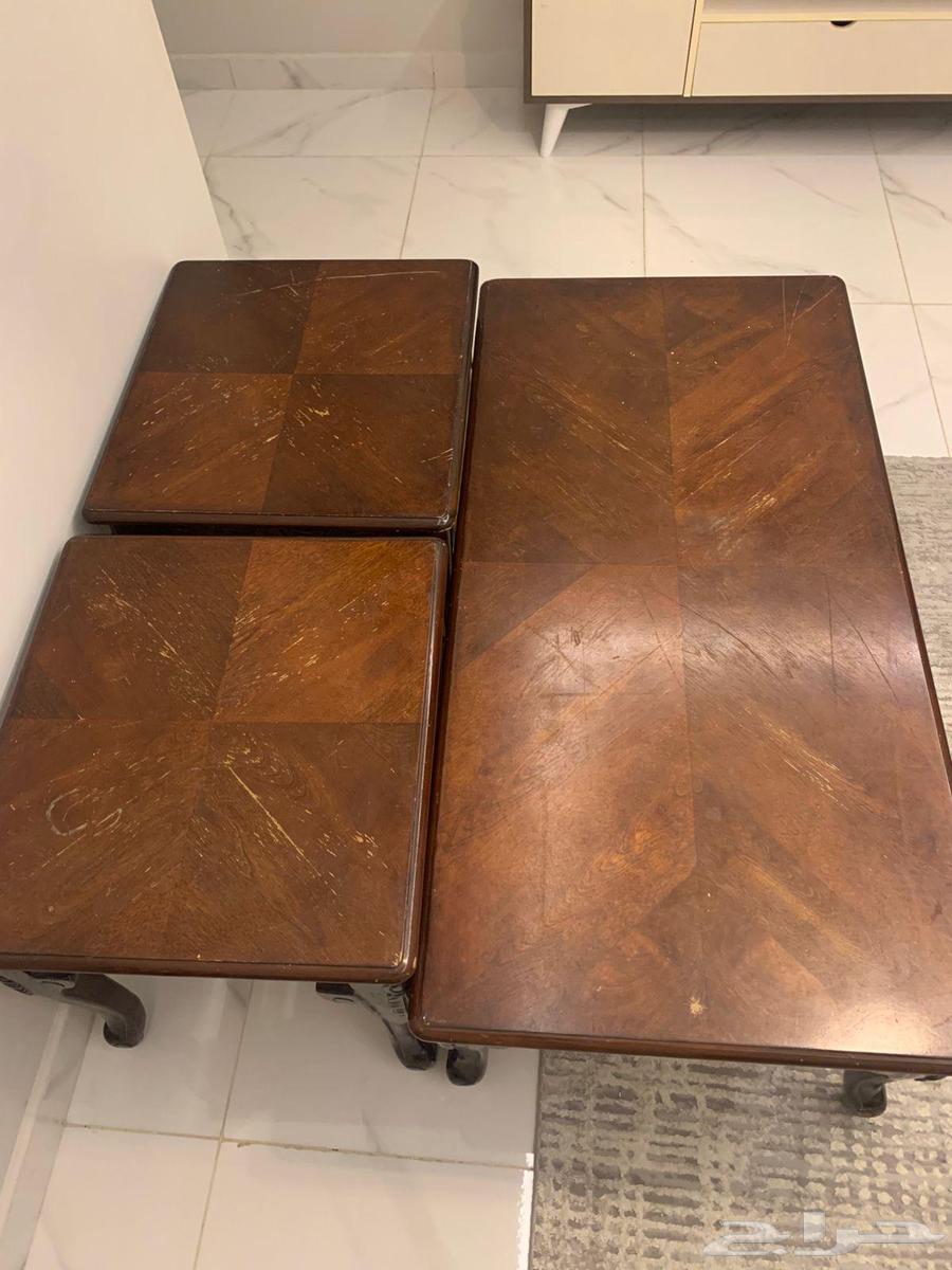 Used tables, good type with some scratches63794886015489110