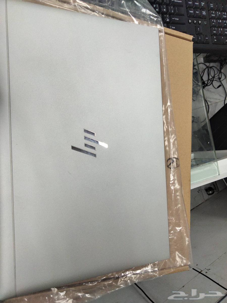 لابتوب hp ايليت بوك الجيل العاشر نظيف جدا63788435619458112