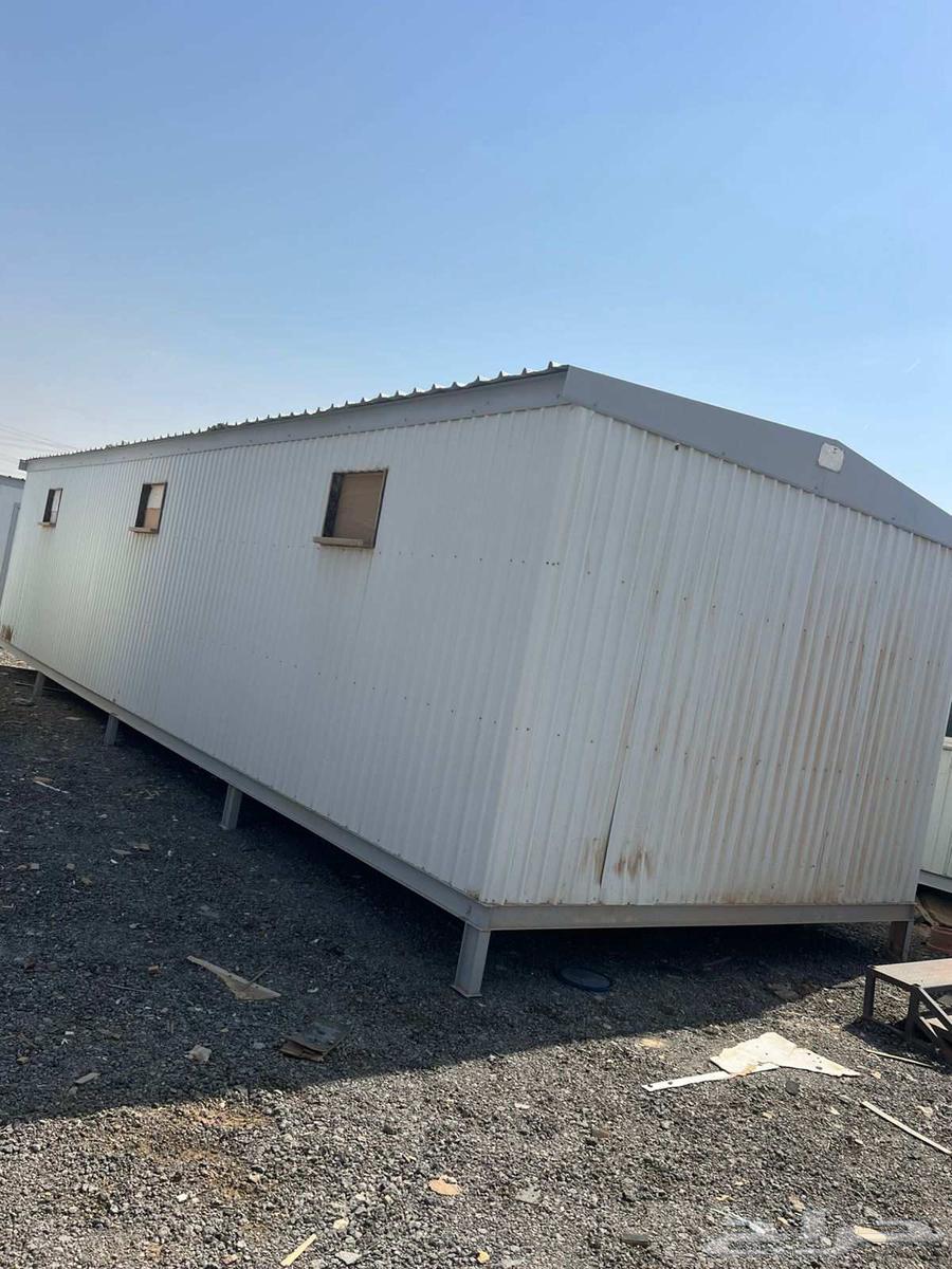 Ready-to-use clean used container rooms, partitioned, size 12 by 463794502687747111