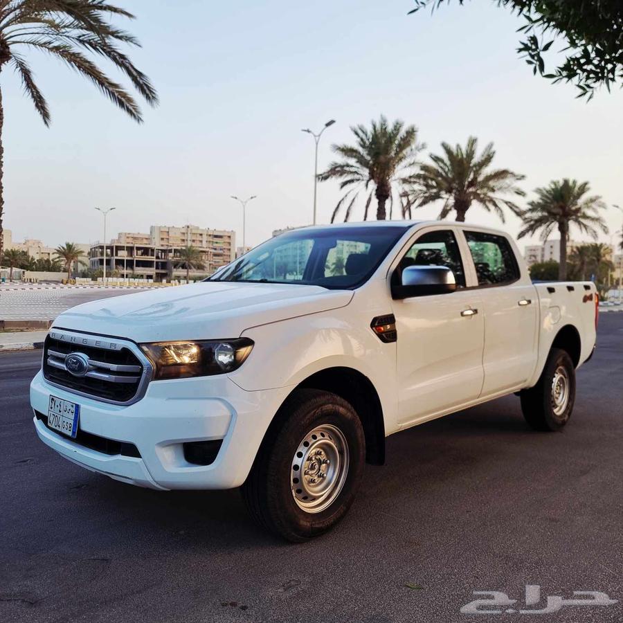 فورد رينجر 2020 ديزل نظيف جدا للمستخدم تم البيع63935038396035114