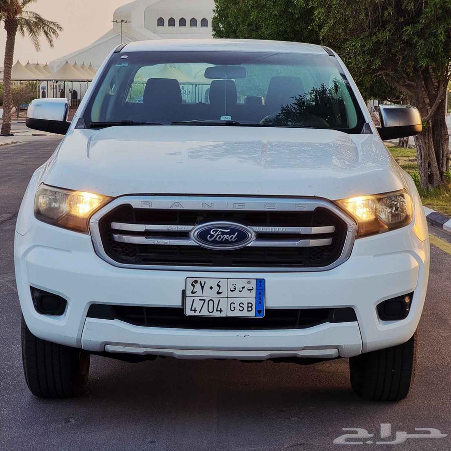فورد رينجر 2020 ديزل نظيف جدا للمستخدم تم البيع63935038396035110