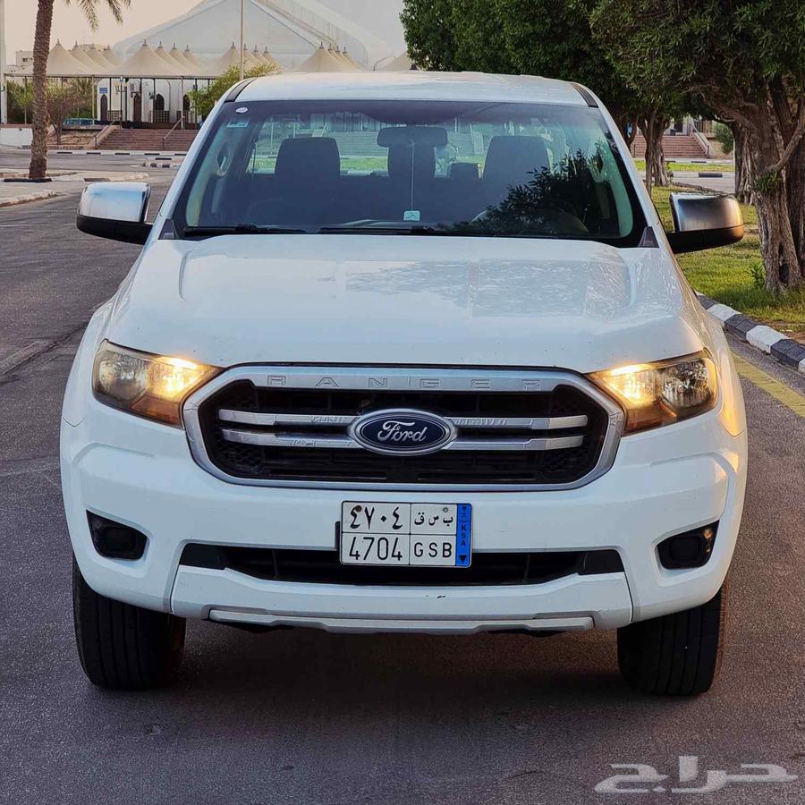 فورد رينجر 2020 ديزل نظيف جدا للمستخدم تم البيع63935038396035112