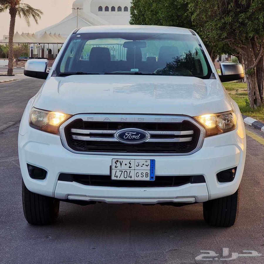 فورد رينجر 2020 ديزل نظيف جدا للمستخدم تم البيع63935038396035111