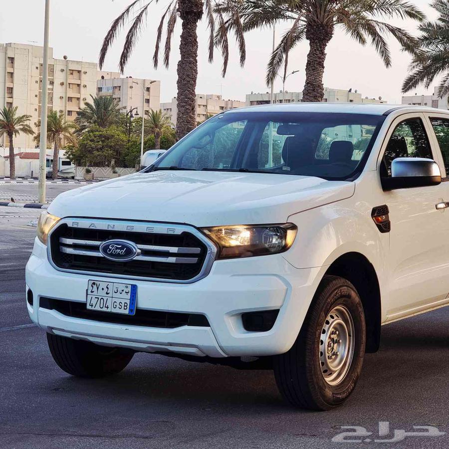 فورد رينجر 2020 ديزل نظيف جدا للمستخدم تم البيع63935038396035113