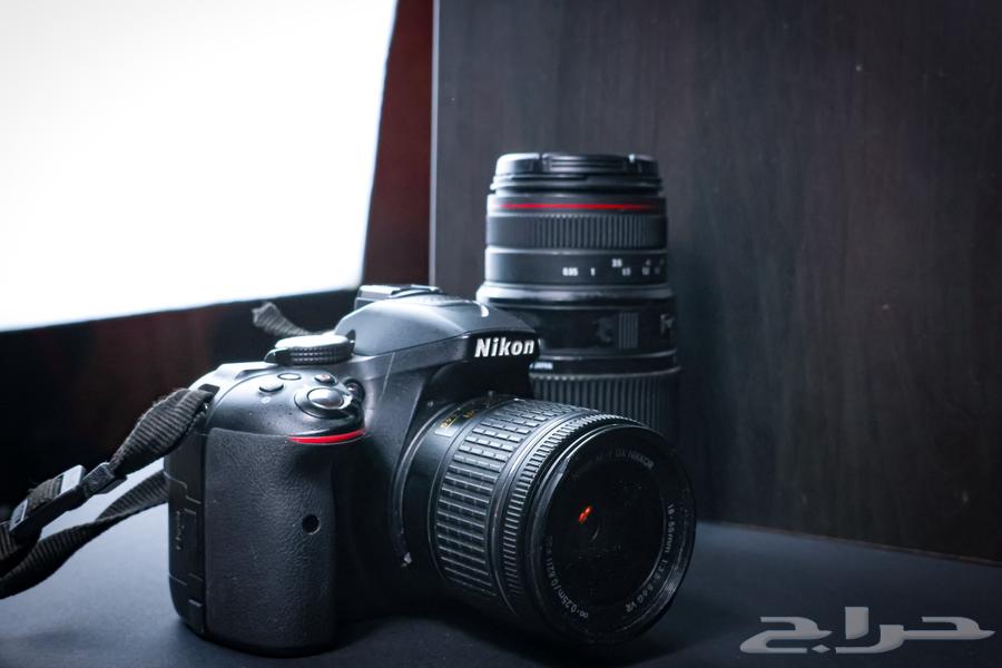 كميرا Nikon فيها واي فاي63702060338049111