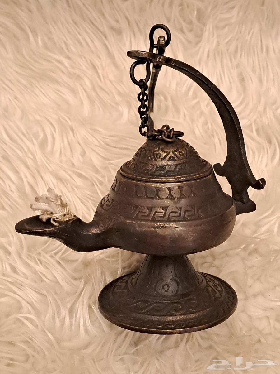 مسرجه اوروبيه برونز63795016172930112