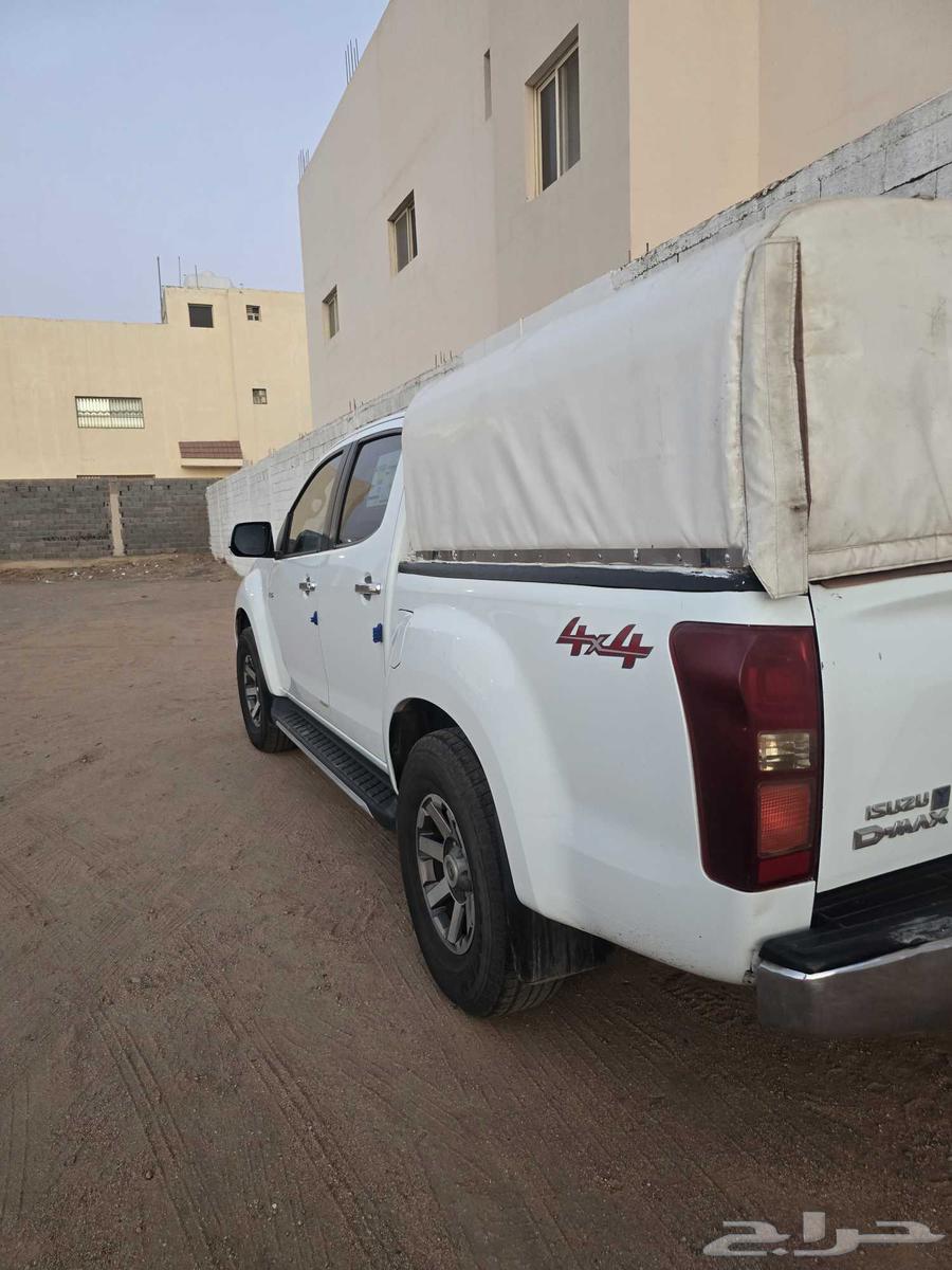 Isuzu D-Max 2020 Model63960579276929114