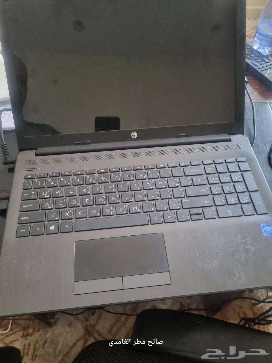 HP computer specifications also shown in image, small ASUS computer63793167794306110