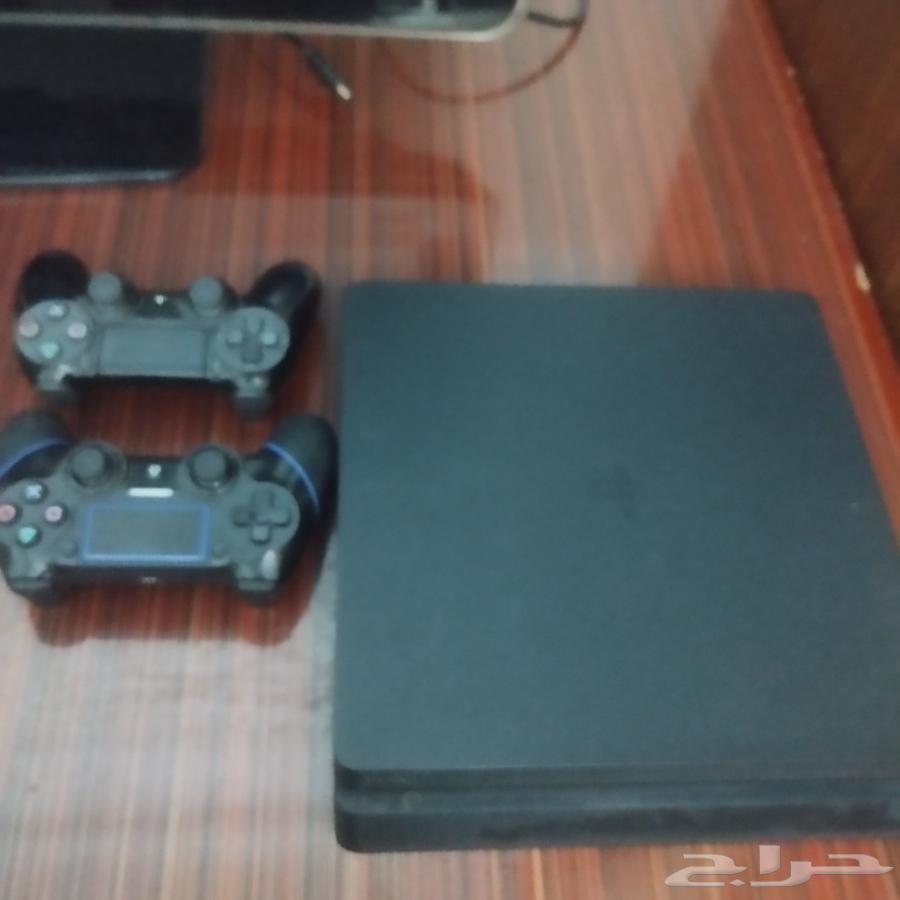 PlayStation 4 with 2 controllers for 60063753726995329111