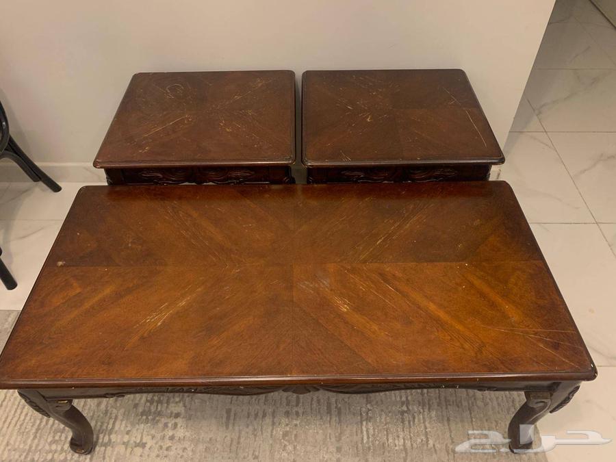 Used tables, good type with some scratches63794886015489111