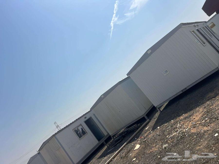 Ready-to-use clean used container rooms, partitioned, size 12 by 463794502687747114