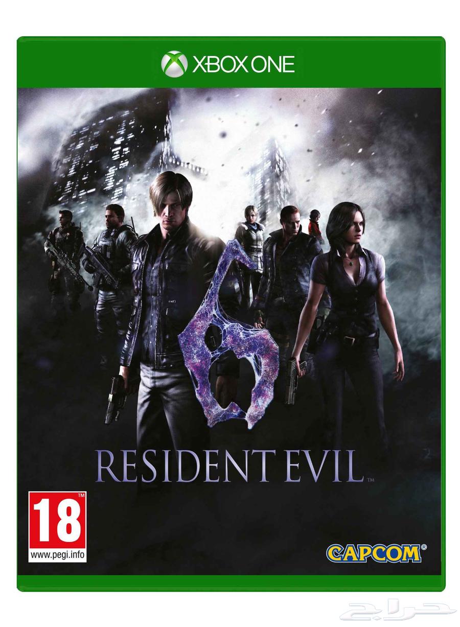Resident Evil Xbox Game Collection List63793363177986111