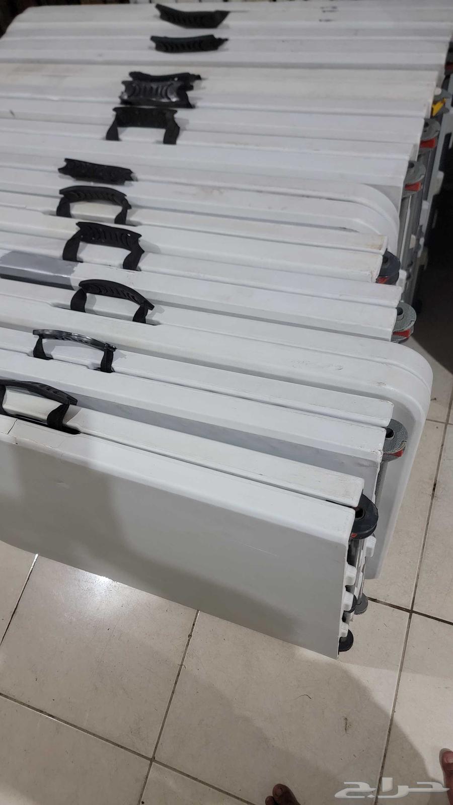 Rectangular tables for sale 1.80 clean used63793772194179110