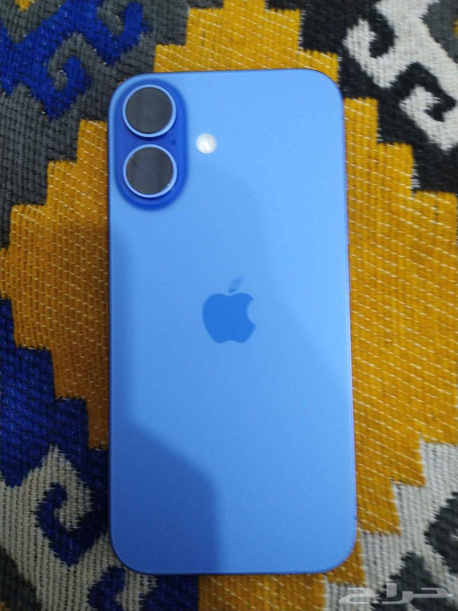 iPhone 16 new with battery percentage 100, used for 20 days, condition 250063788942667267110