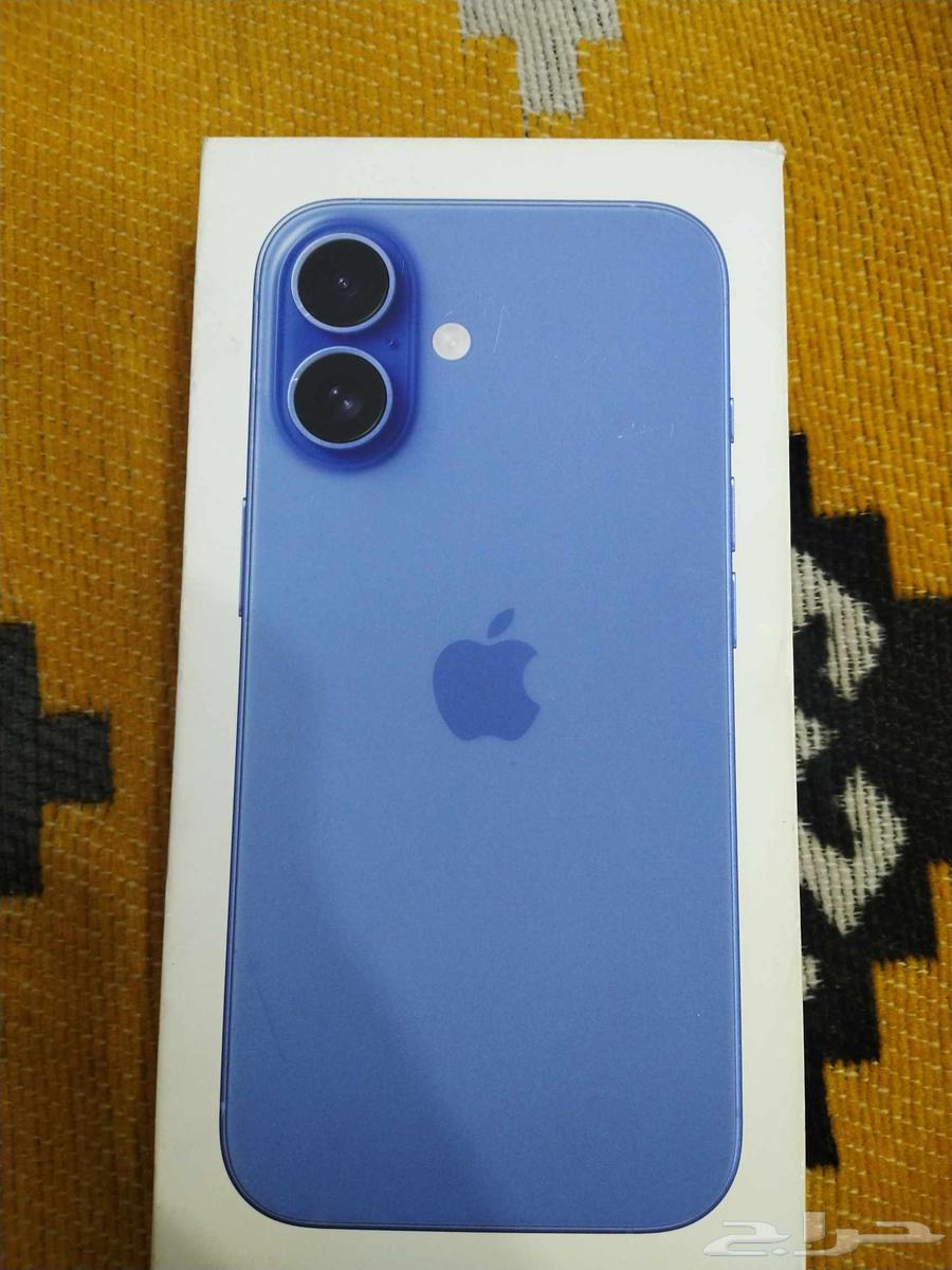 iPhone 16 new with battery percentage 100, used for 20 days, condition 250063788942667267112