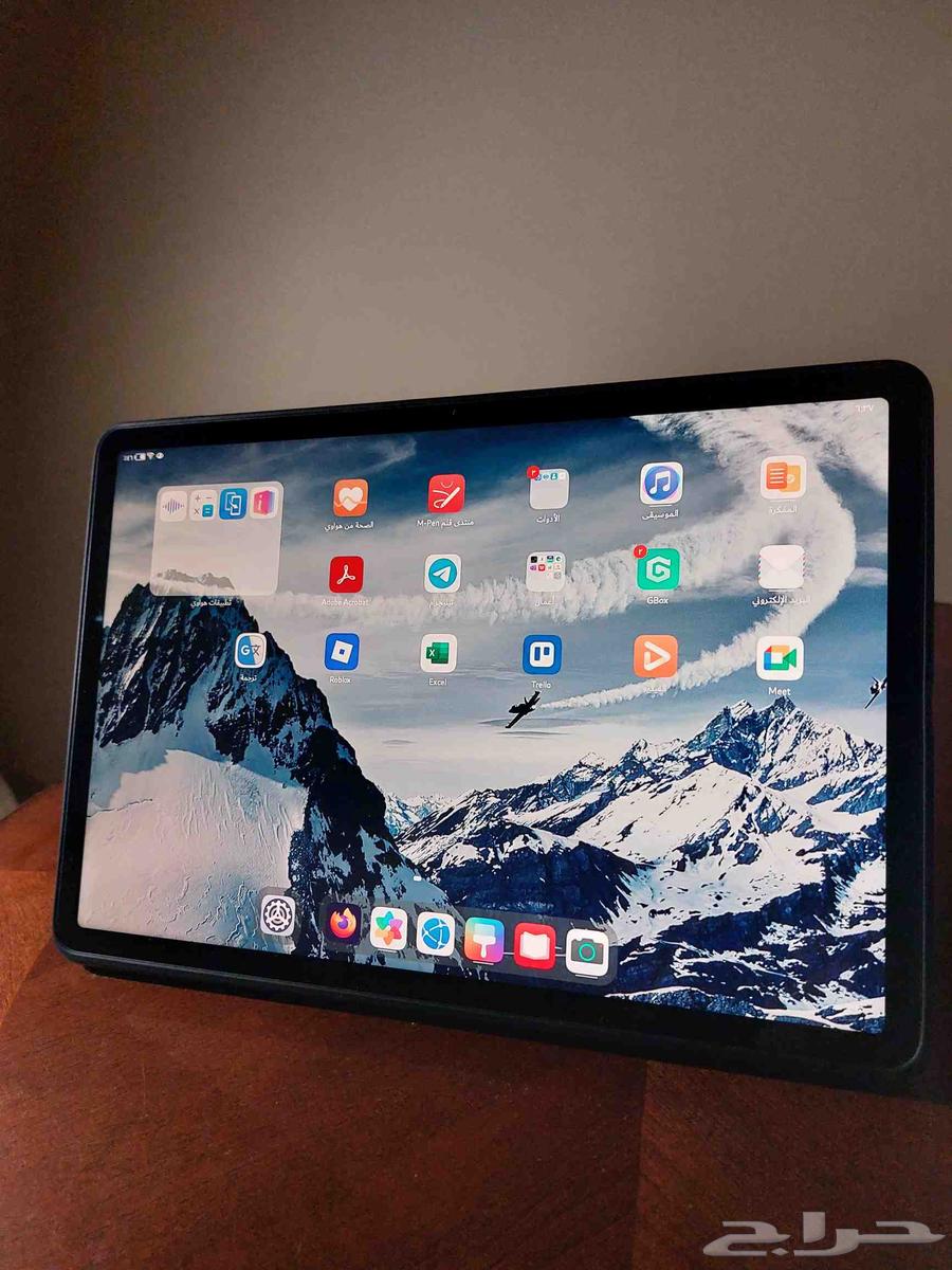 Huawei matepad 11.5 2023 128 GB ( without keyboard )63790651112451111