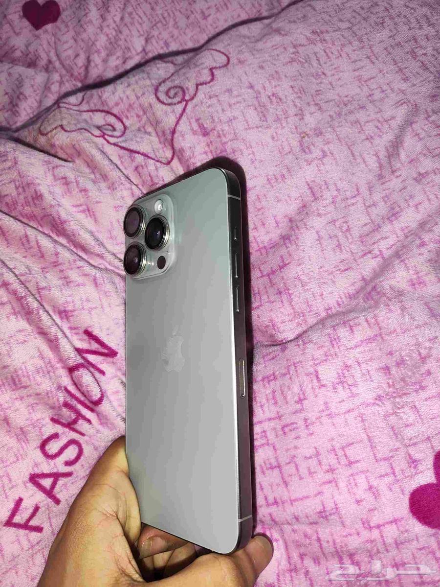 iPhone 15 Pro Max, my new brother (out of warranty)63788840026242111