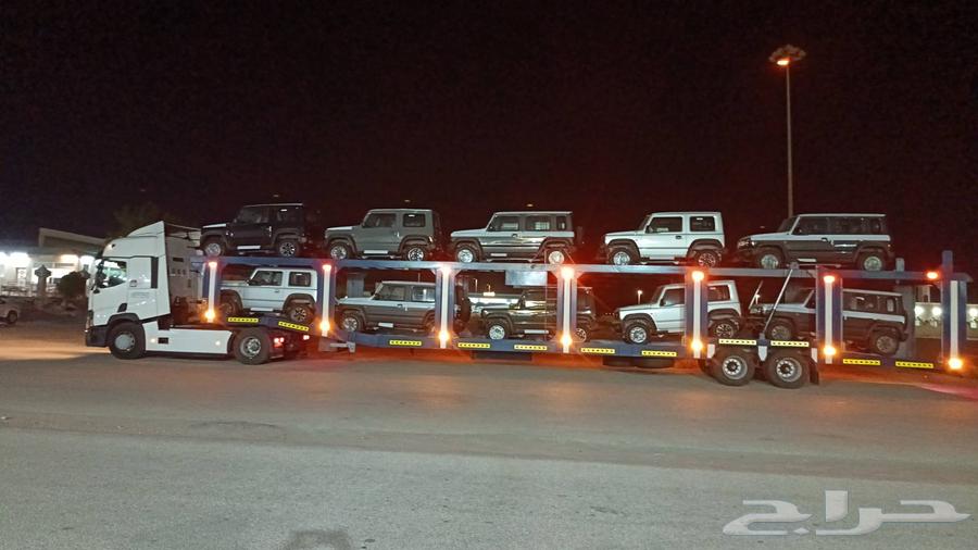 سوزوكي جمني باب توماتيك موديل 2026 اخر حبه63957631856513110