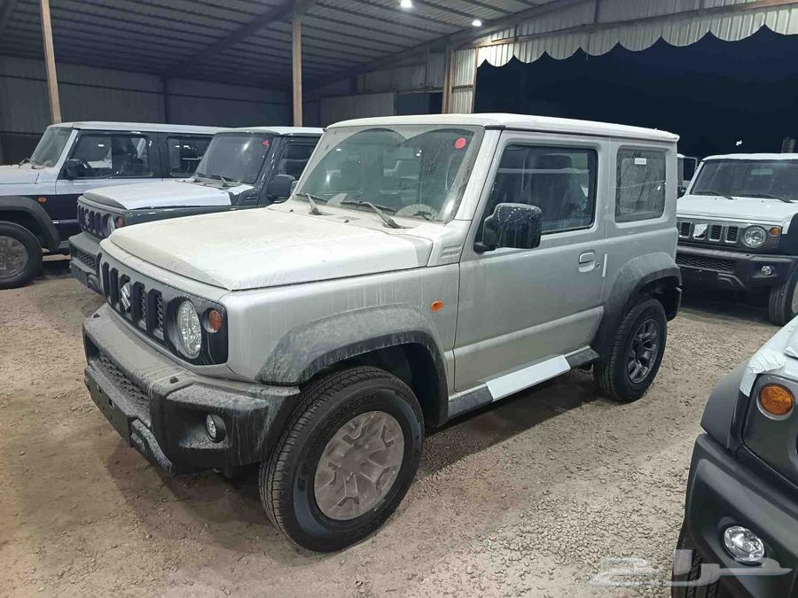 سوزوكي جمني باب توماتيك موديل 2026 اخر حبه63957631856513111