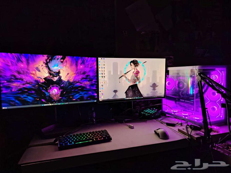 بي سي ألعاب خارق RTX 4080 Super i9 13900K أفضل أداء63746769898497110
