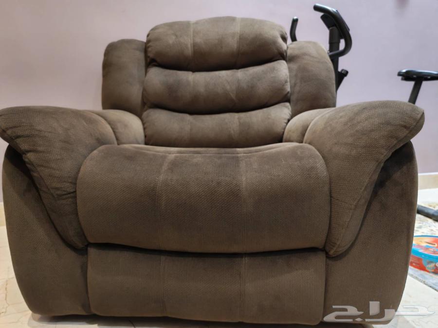 Lazyboy Recliner Sofa Chair in Factory Condition63800487640451112
