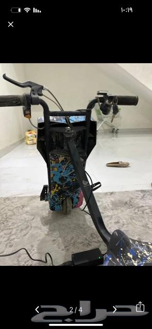 بسم الله .. للبيع سكوتر درفت مستخدم63800165990147113