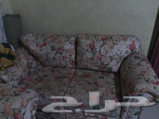 كنب فخم للبيع 300 ريال فقط للجاد..63790874388354110