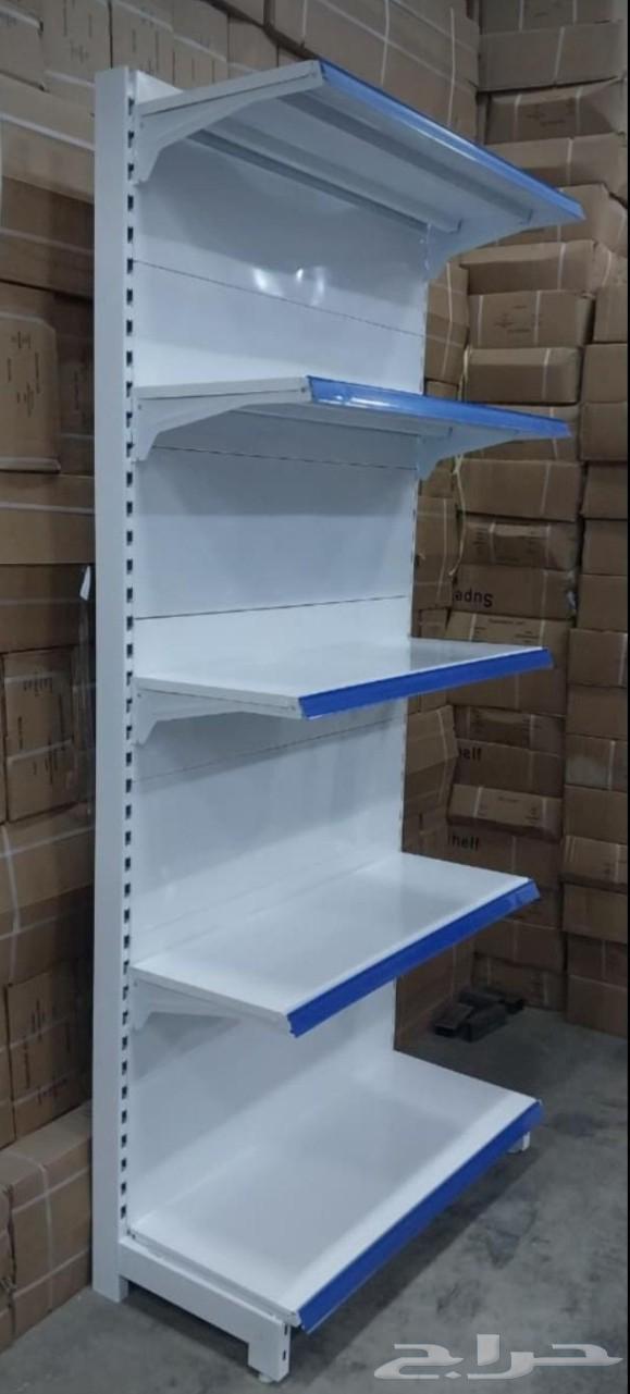 Shelving units for sale 11 meters, almost new, used for only one month63795823130113111