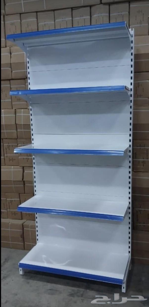 Shelving units for sale 11 meters, almost new, used for only one month63795823130113110