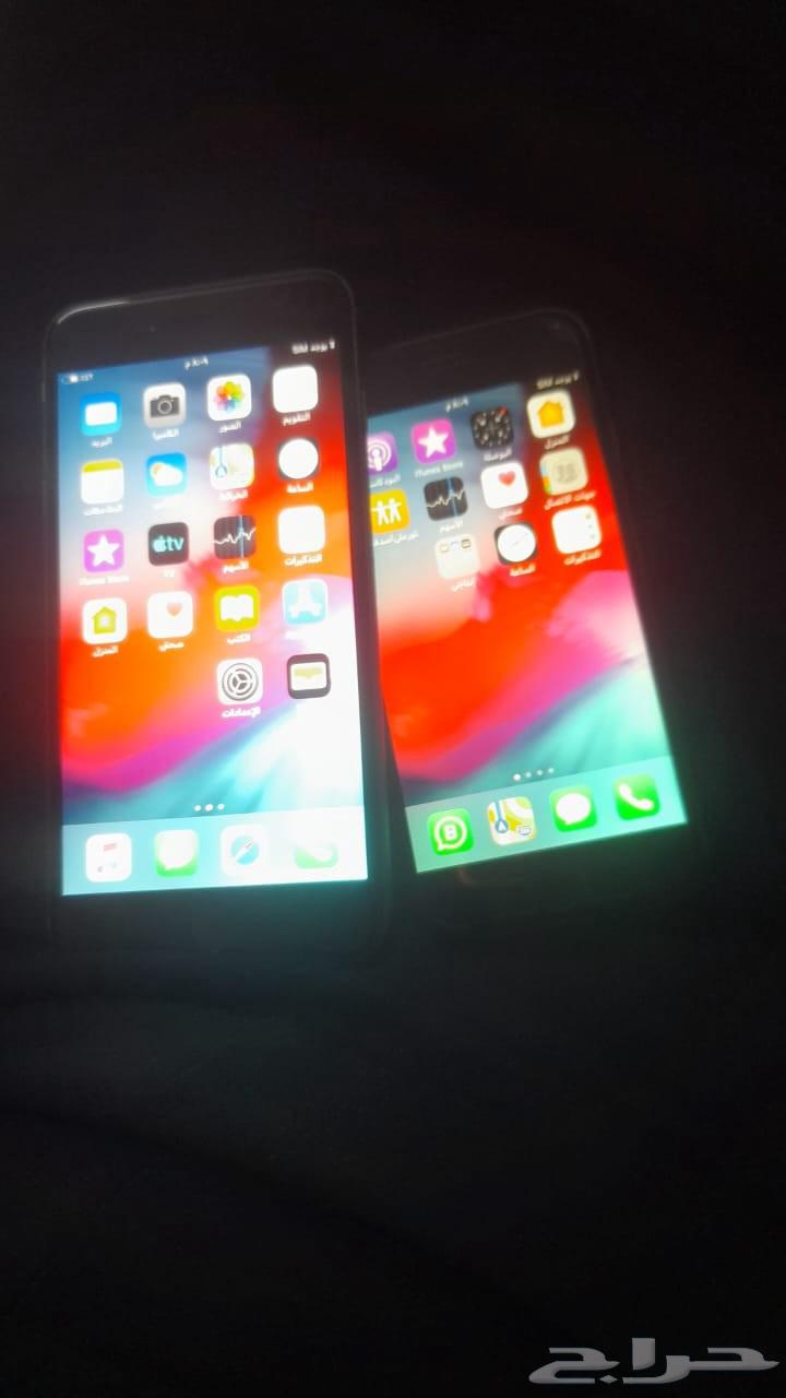 iPhone 6 Plus and regular iPhone 6 and children's car63800487682177110