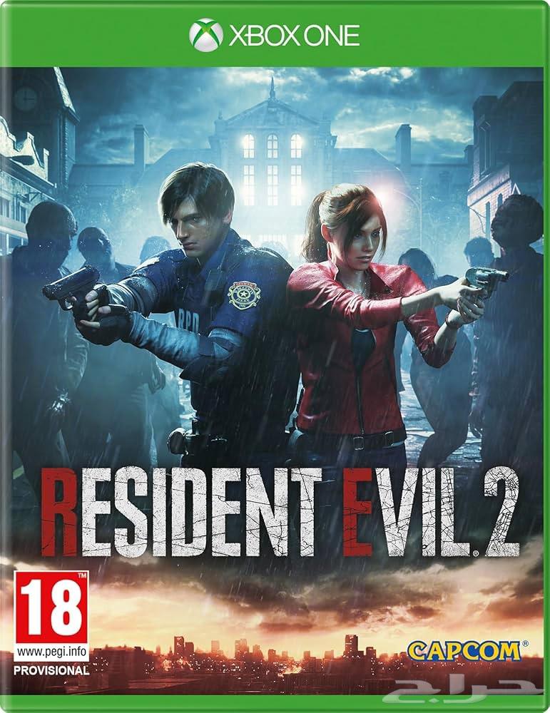 Resident Evil Xbox Game Collection List63793363177986112
