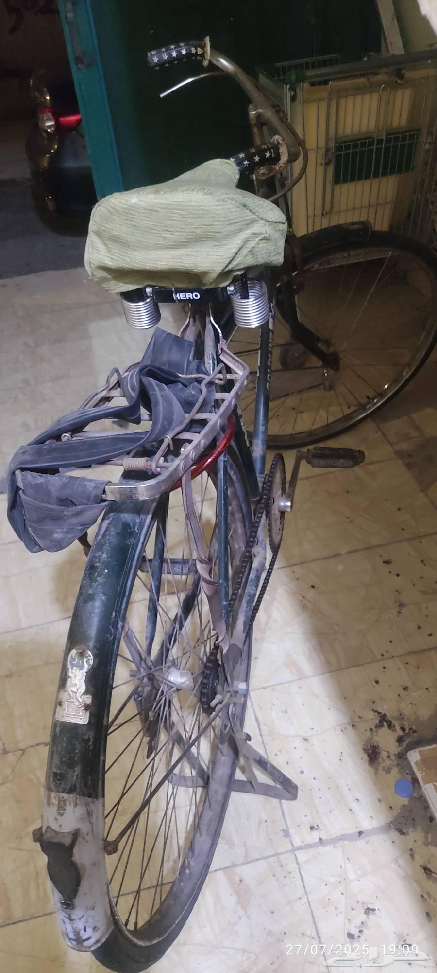 Indian bicycle 26 in good working condition63736315087106114