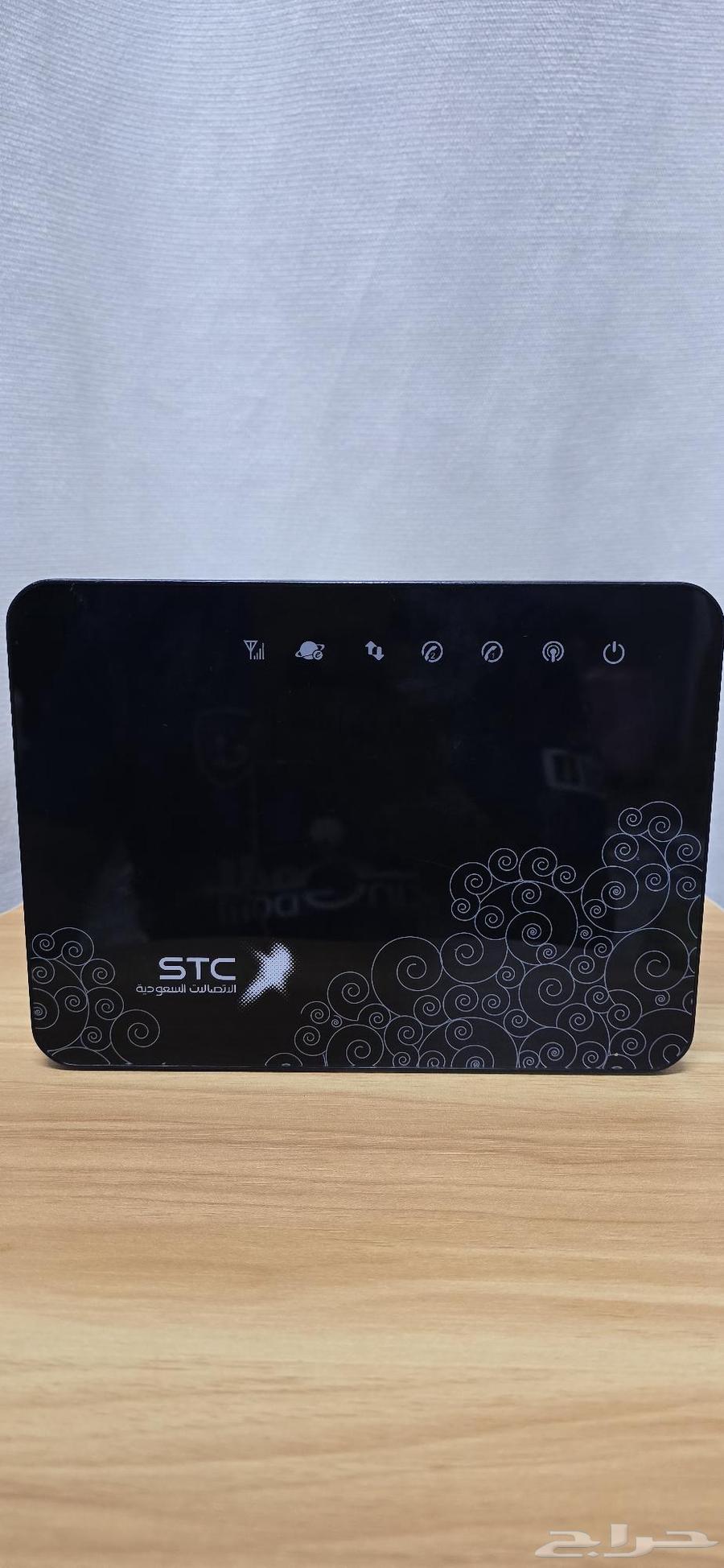 STC modem almost new 4G speed 300 Mbps63793879840769110