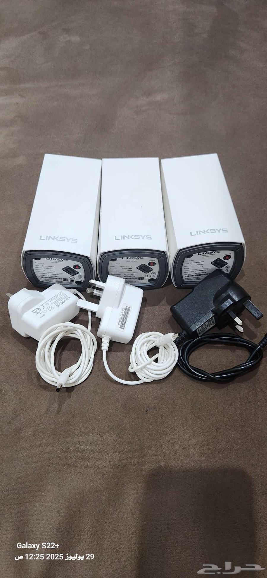 Lin克斯s Internet Booster 3 Pieces63787785781250110