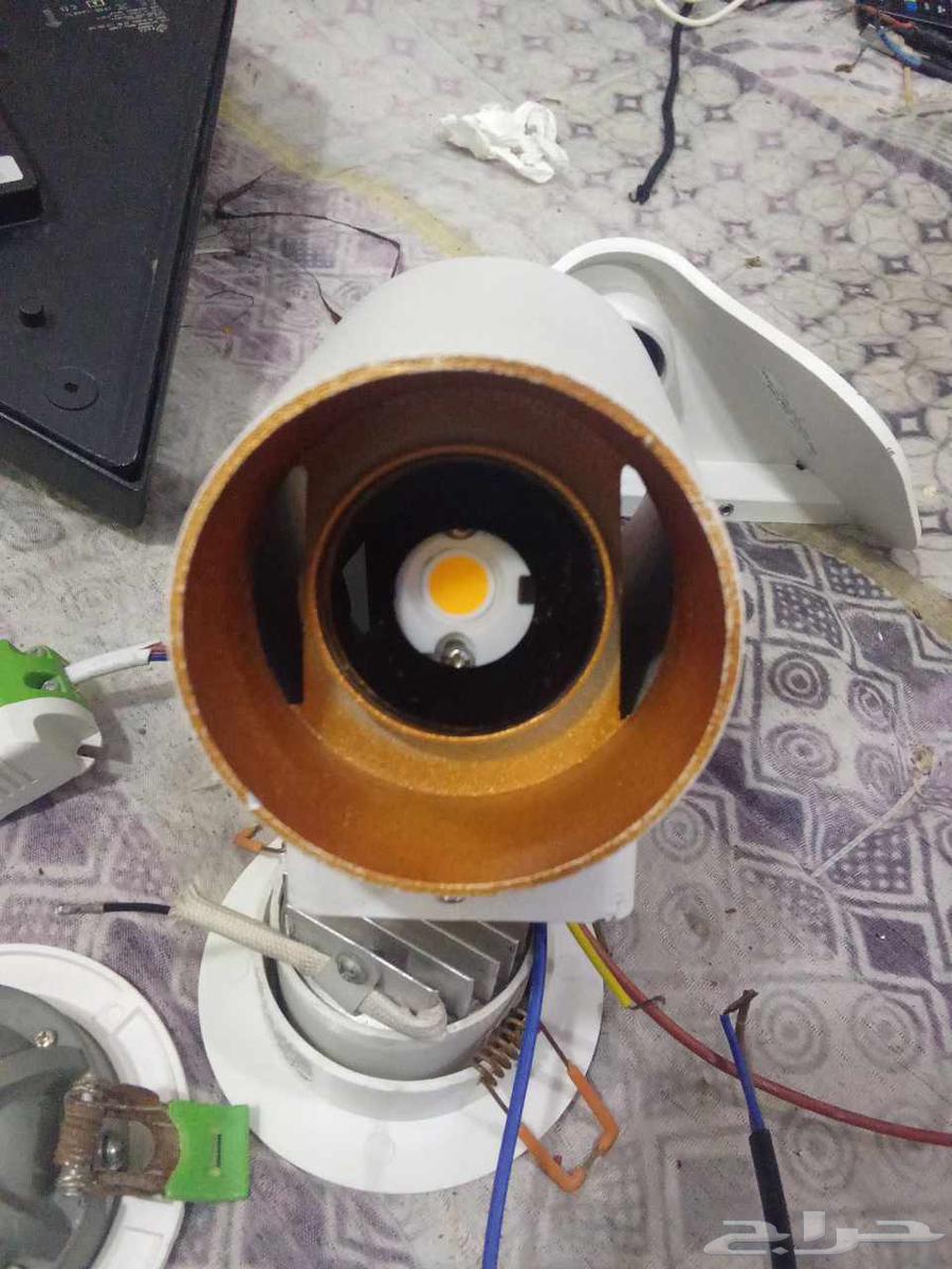 Various and similar home lighting, all new 100 SAR for everything63788008761346112