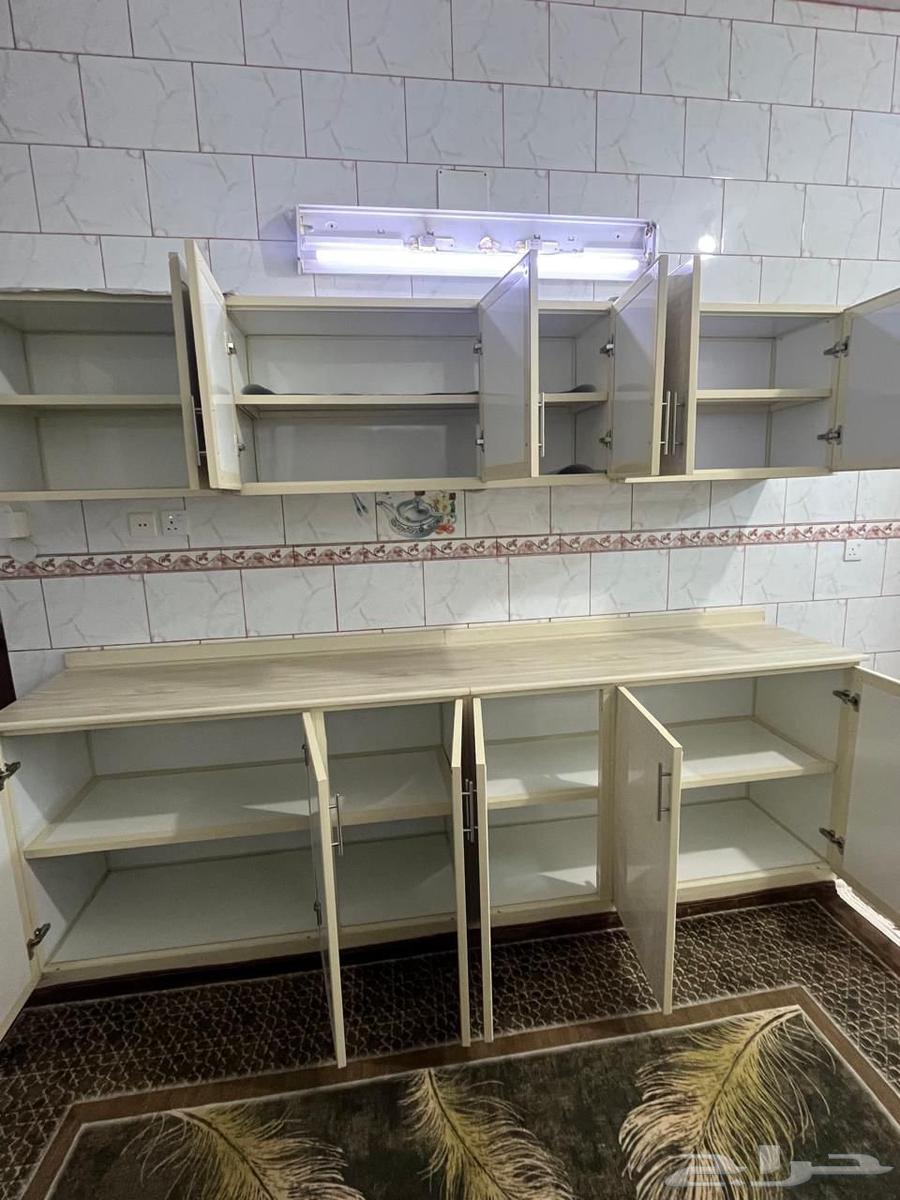 دولاب مطبخ جديد استخدام شهر نظيف جدا63799215131138111