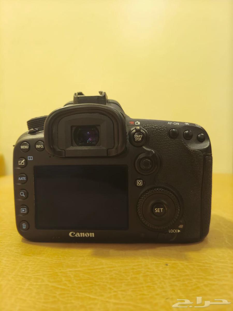 كاميرا كانون D7 mark ii63655709117826111