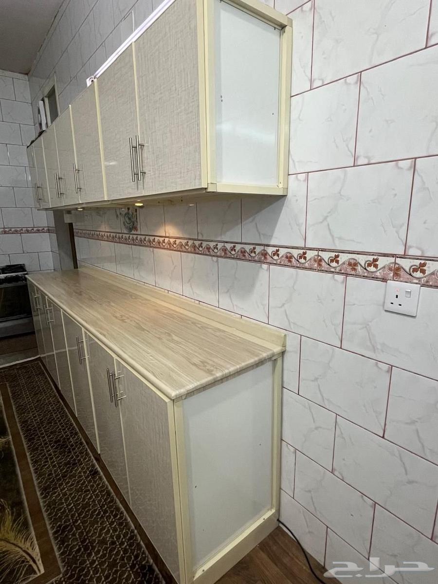 دولاب مطبخ جديد استخدام شهر نظيف جدا63799215131138112